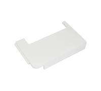 HP ADF top cover assembly kit with rollers designed for various HP printers ensures optimal document feeding performance.