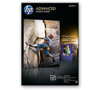 HP Advanced Gloss Photo Paper 250gsm 10x15cm