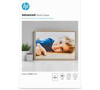 HP Advanced Glossy Photo Paper-20 sht/A3/297 x 420 mm
