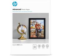 HP Advanced Glossy Photo Paper-25 sht/A4/210 x 297 mm
