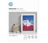 Original HP Glossy Photo Paper 250gsm (13x18) 25sh