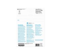 HP Q5456A, A4/210 x 297 mm, Advanced Glossy Photo Paper, 250 gsm, 25 Sheets, Wh