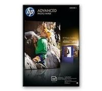 HP Advanced Photo Paper, Glossy, 250 g/m2, 10 x 15 cm (101 x 152 mm), 100 sheets