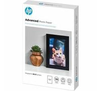 Hp Advanced Inkjet Photo Paper 100 Mm X 150 Mm 250 G/M?? Grammage Glossy 100 She