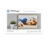 HP Advanced Photo Paper Glossy 13x19 in 20 sheets CR696A White
