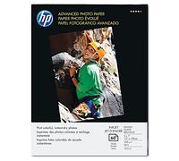 HP Advanced Photo Paper | Glossy | 5x7 | 60 Sheets