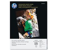 HP Advanced Photo Paper Glossy 5x7 in 60 sheets (Q8690A)