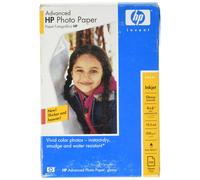 HP Advanced Photo Paper PAPER ADV PHOTO 100 sheets