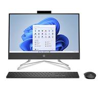 HP AIO Desktop, 27" 1920 x 1080 IPS Screen, 10-Core 12th Generation Intel i7-1255U, Intel Iris Xe Graphics GB, 64GB DDR4+2TB SSD + 1TB HDD WiFi 6 RJ45 LAN Win11 Pro