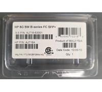 HP AJ716B-63001 8GB SW B-Series Fibre Channel SFP+ Transceiver Module 468507-001
