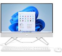HP All-in-One 24-cb1041na Bundle All-in-One PC Intel® Core™ i5 i5-1235U 60.5 cm (23.8") 1920 x 1080 pixels 8 GB DDR4-SDRAM 256 GB SSD NVIDIA GeForce MX450 Windows 11 Home Wi-Fi 5 (802.11ac) White