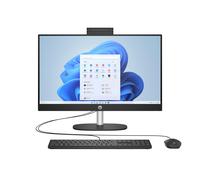 HP All-in-One 24-cr0003na AMD Ryzen™ 5 7520U 60.5 cm (23.8") 1920 x 1080 pixels All-in-One PC 8 GB LPDDR5-SDRAM 512 GB SSD Windows 11 Home Wi-Fi 6 (802.11ax) White