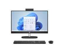HP All-in-One 24-cr0064na Intel® Core™ i5 i5-1335U 60.5 cm (23.8") 1920 x 1080 pixels All-in-One PC 8 GB DDR4-SDRAM 256 GB SSD Windows 11 Home Wi-Fi 6 (802.11ax) White