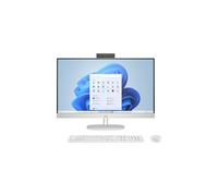 HP All-in-One Desktop PC 24 -cr0137ns Intel Core i5-1335U 16GB 512GB SSD 23.8" FHD White