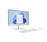 HP All-in-One PC 27-cr0113ng [68,5cm (27") FHD-Display, Intel Core i3-1315U, 16GB RAM, 512GB SSD, Iris Xe Grafik,
