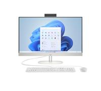 HP All-in-One PC 27-cr2170ng [68,5cm (27") FHD-Display, Intel Core Ultra 7 255U, 32GB RAM, 1TB SSD, Iris Xe Grafik, Windows 11]