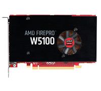 HP AMD FirePro W5100 4GB Graphics Card - graphics cards (AMD, 4096 x 2