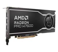 HP AMD Radeon Pro W7600 8 GB 4DP Graphics
