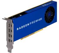HP AMD Radeon Pro WX 4100 4GB Graphics Card