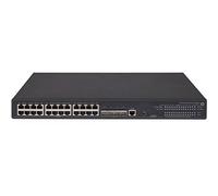Hp and Ethernet Switch 5130-24G 4Sfp+ Poe L