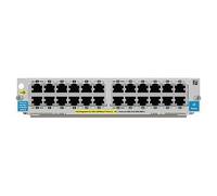 HPE 24-port Gig-T PoE+ v2 zl Modul