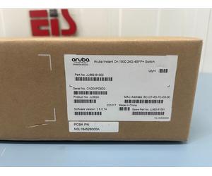 HP Aruba InstantOn 1930 24G 4SFP/SFP+ Switch :: JL682A#ACC (Enterprise Computin