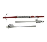 HP Autozubehör 10285 Tow pole up to 2000 kg 1.8 m x 13 cm x 4.50 cm