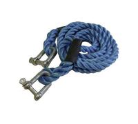 HP Autozubehör 10295 Tow rope Breakdowns 4000 kg Ø20 mm DIN 76033