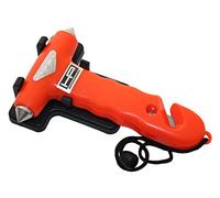 HP-Autozubehör 10659 Emergency Hammer & Seat Belt Cutter