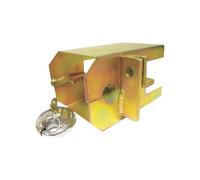 HP Autozubehör 11801 Trailer theft protection coupling safe Anti-T...