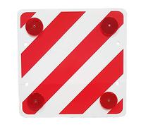 HP Autozubehör 25136 Warning Sign Special Loads Red/White with Reflectors
