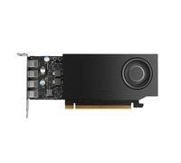 HP NVIDIA RTX A400 4GB with Mini Bracket 4mDP Graphics
