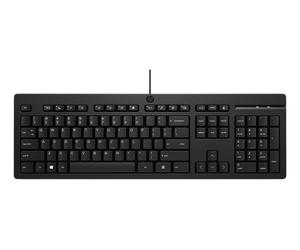 HP AY2Y7AA#ABF 125 G2 WD USB KBD FR