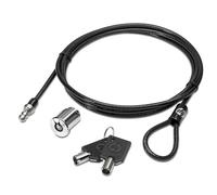 HP Master Keyed Docking Station Cable Lock