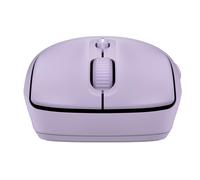 HP 400 Quiet Purple Wireless Mouse