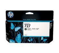 HP B3P22A Original HP 727 High Yield Matte Black Ink Cartridge - B3P22A