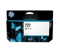 HP 727 Ink cartridge - 1-pack Dye-based grey
