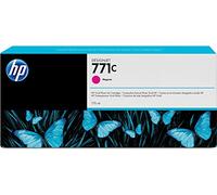 HP B6Y09A 771C - - 1 x Magenta - Ink cartridge - For DesignJet Z6200 - (Consumables > Ink and Toner Cartridges)