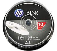 Verbatim HP BD-R 6X 10Pk cake 25GB BRE00071-3