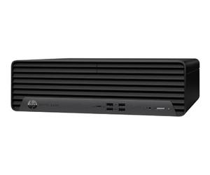 HP Black Elite 600 G9 SFF Desktop PC, Intel i5-13500, 8GB RAM, 256GB SSD, Intel UHD Graphics 770, Windows 11 Pro