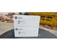 GENUINE HP981Y / HP981YC CARTRIDGES, CHOICE OF 4 COLOURS IN LOT - SWIFTLY POSTED