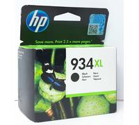 GENUINE HP934XL BLACK / C2P23AE INK CARTRIDGE - SWIFTLY POSTED