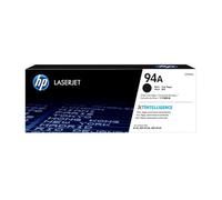 HP, Black, One Size