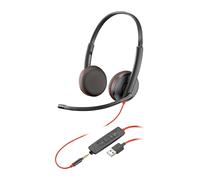 HP Blackwire 3225 Stereo USB-A Headset