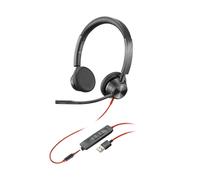 HP Blackwire 3325 USB-A Headset
