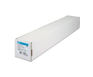 HP Bright White A1 Matte Inkjet Paper Roll 90gsm 61.0CM X 45.7M (C6035A)