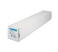 HP Bright White Inkjet Paper-914 mm x 91.4 m (36 in x 300 ft). Roll length: 91.4 m Size (imperial): 15.2 cm (6") Printing media thickness: 119 m Print media weight: 90 g/m