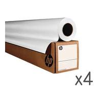 HP Paper bright white 36inch 45m roll 2-pack large format media 45.7 m Matt