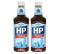 HP Brown Sauce, 2 x 600g | NAEM