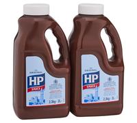 HP Brown Sauce Catering Jars - 2x2.3kg